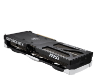 MSI GeForce RTX 5070 Ventus 3X OC 12GB GDDR7 DLSS5 - 1318508 - zdjęcie 2